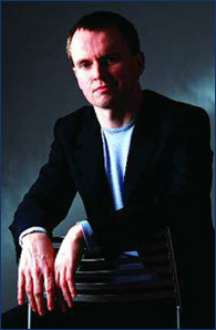 Stephen Osborne, piano - April 30 at Mayfield Parish Church