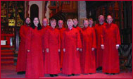 St Dunstan's Parish Church Choir