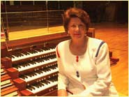 Dame Gillian Weir - Saturday May 3 at Mayfield Parish Church