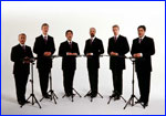 The King's Singers in Renaissance Mood - Monday May 5