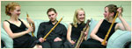 The Oboe Band - Saturday April 26
